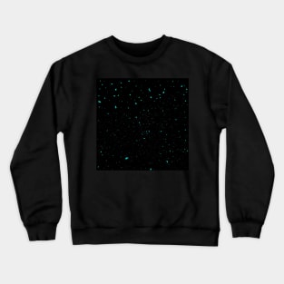 Bubblegum space Crewneck Sweatshirt